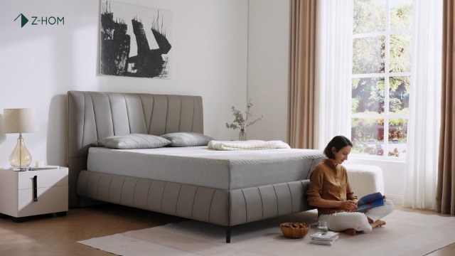 Amazon.com: Z-hom Gel Memory Foam Mattress Twin Mattress,10 Inch